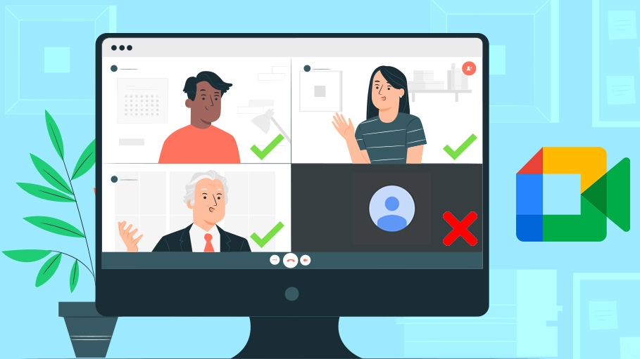 Google Meet bị lỗi và cách khắc phục cực dễ 2 Google Meet bị lỗi và cách khắc phục cực dễ 2