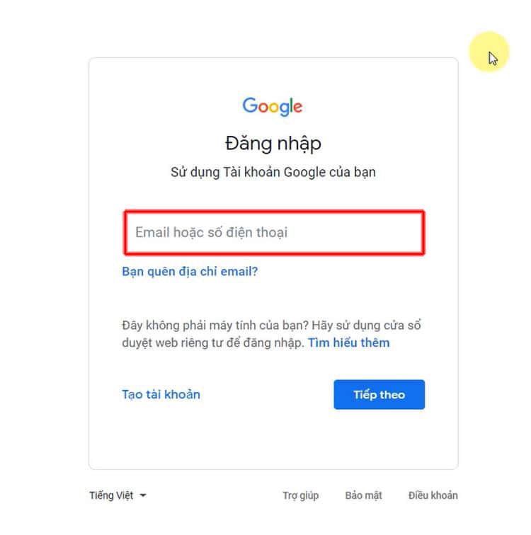 Google Meet bị lỗi và cách khắc phục cực dễ 4 Google Meet bị lỗi và cách khắc phục cực dễ 4