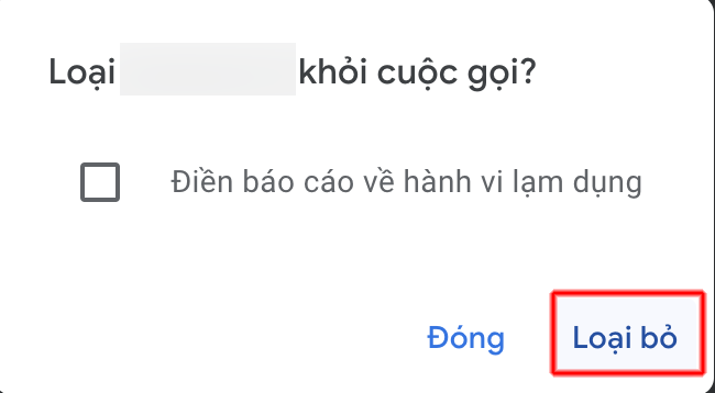 Cách kick người khác ra khỏi Google Meet 4 Cách kick người khác ra khỏi Google Meet 4