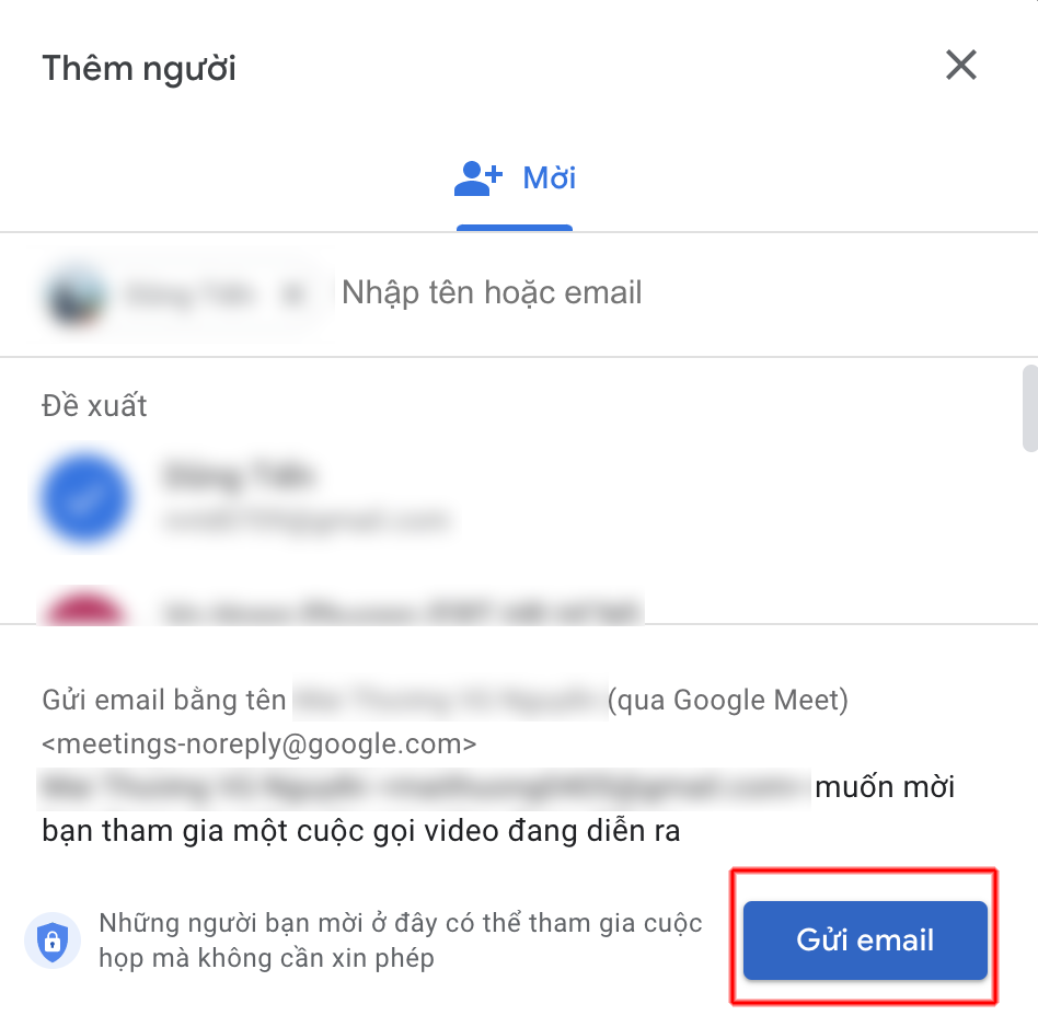 Cách kick người khác ra khỏi Google Meet 8 Cách kick người khác ra khỏi Google Meet 8