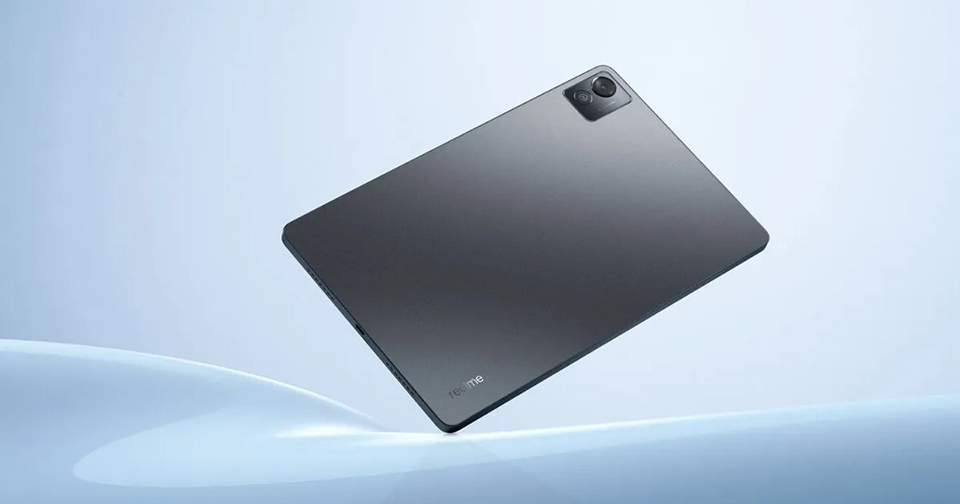 Realme Pad X ra mắt (ảnh 2) Realme Pad X ra mắt (ảnh 2)