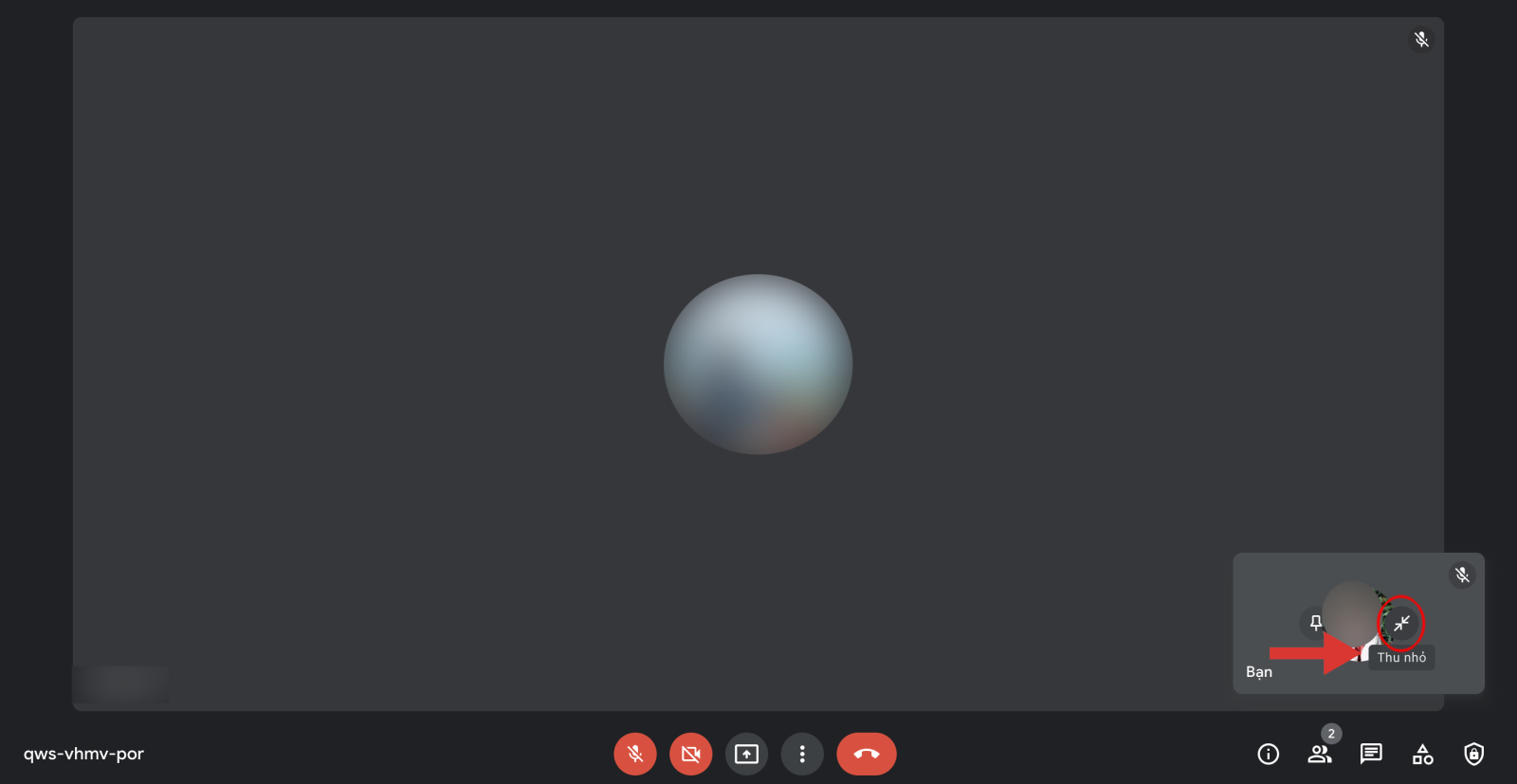 cách xem nhiều người trên google meet 5