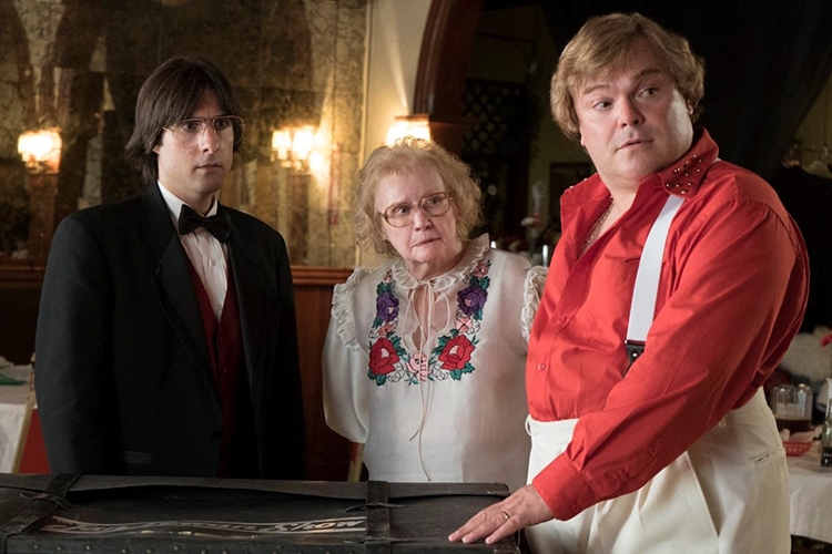 The Polka King (2017)