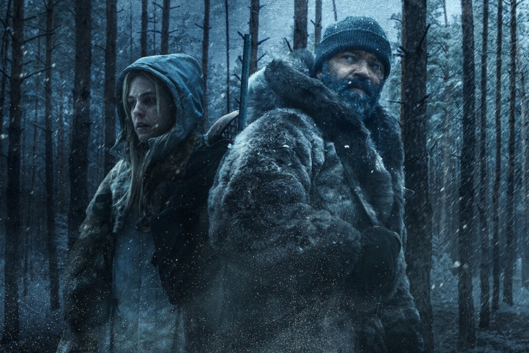 Hold the Dark (2018)