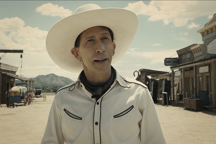 The Ballad of Buster Scruggs (2018)