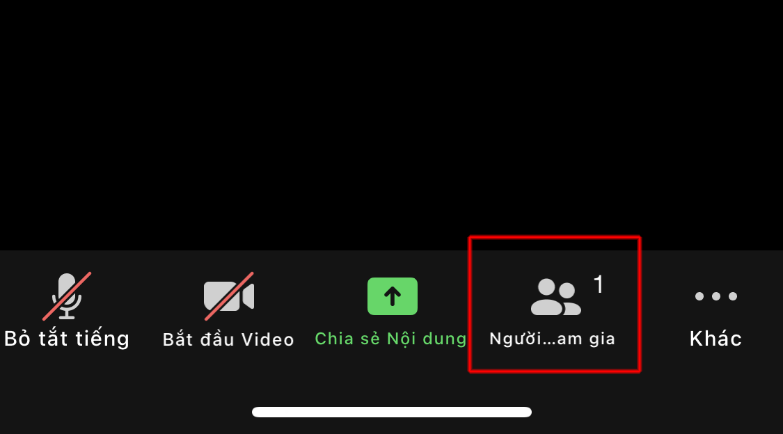 Cách đổi ảnh trên Zoom khi đang học trên điện thoại và máy tính 11 Cách đổi ảnh trên Zoom khi đang học trên điện thoại và máy tính 11