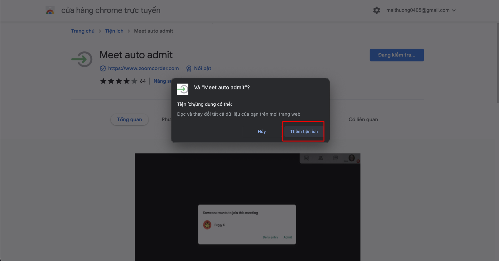 cách vào google meet không cần duyệt 5 cách vào google meet không cần duyệt 5