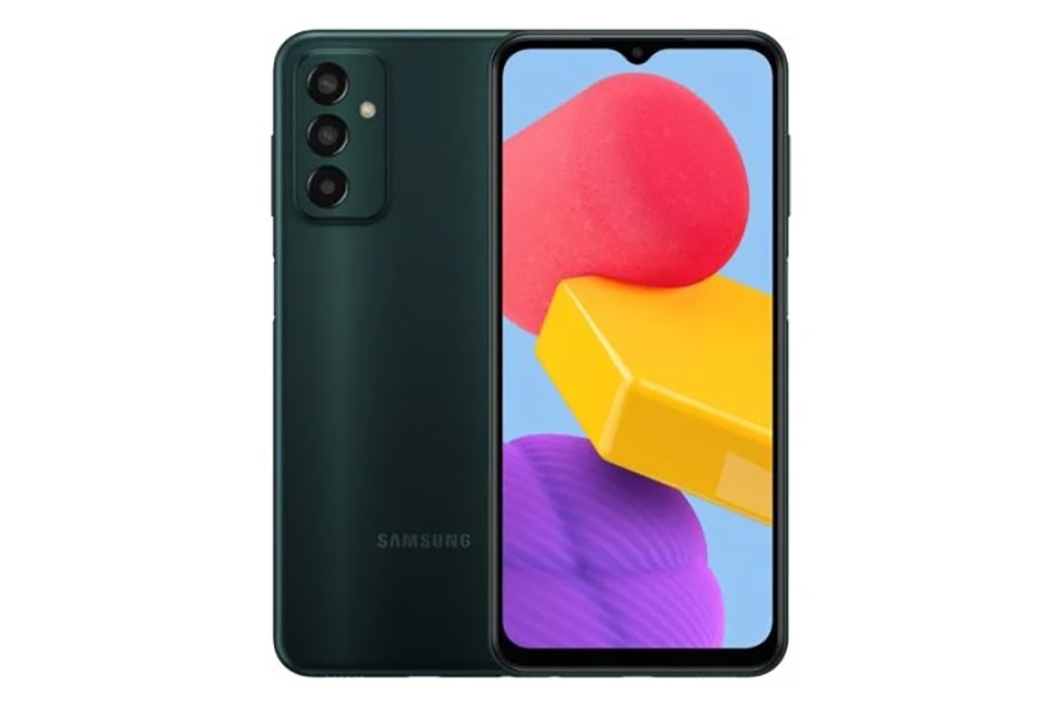 Galaxy M13 ra mắt