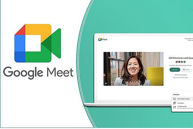 cách tạo tài khoản google meet 1