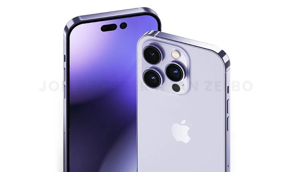 iPhone 14 Pro (ảnh 1)