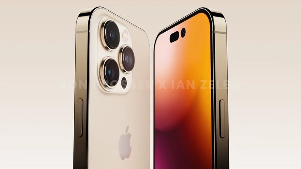 iPhone 14 Pro (ảnh 2)