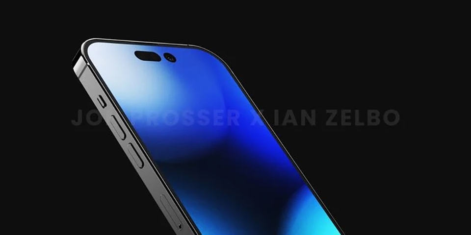 iPhone 14 Pro (ảnh 3)