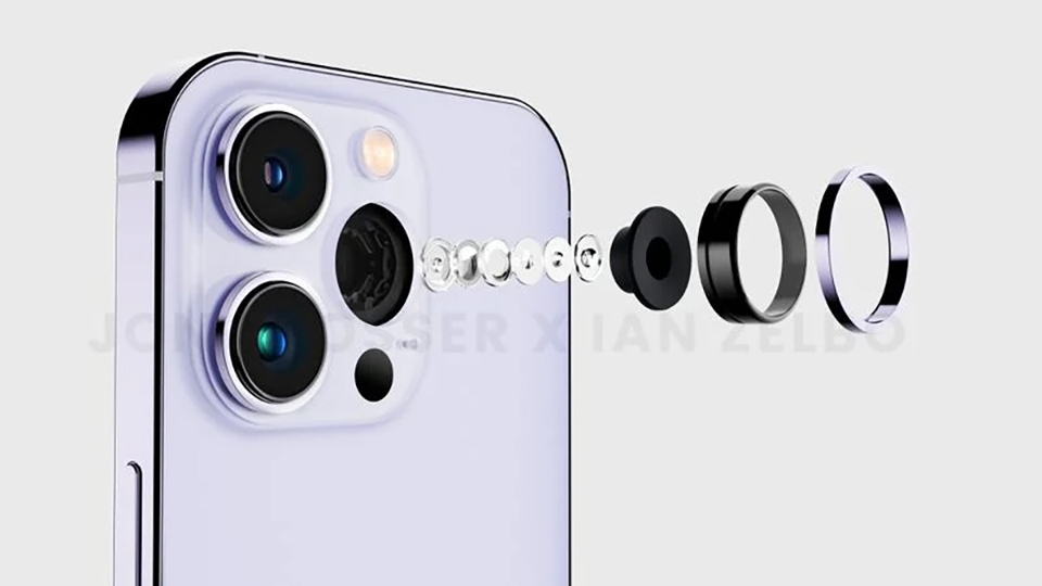 iPhone 14 Pro (ảnh 5)