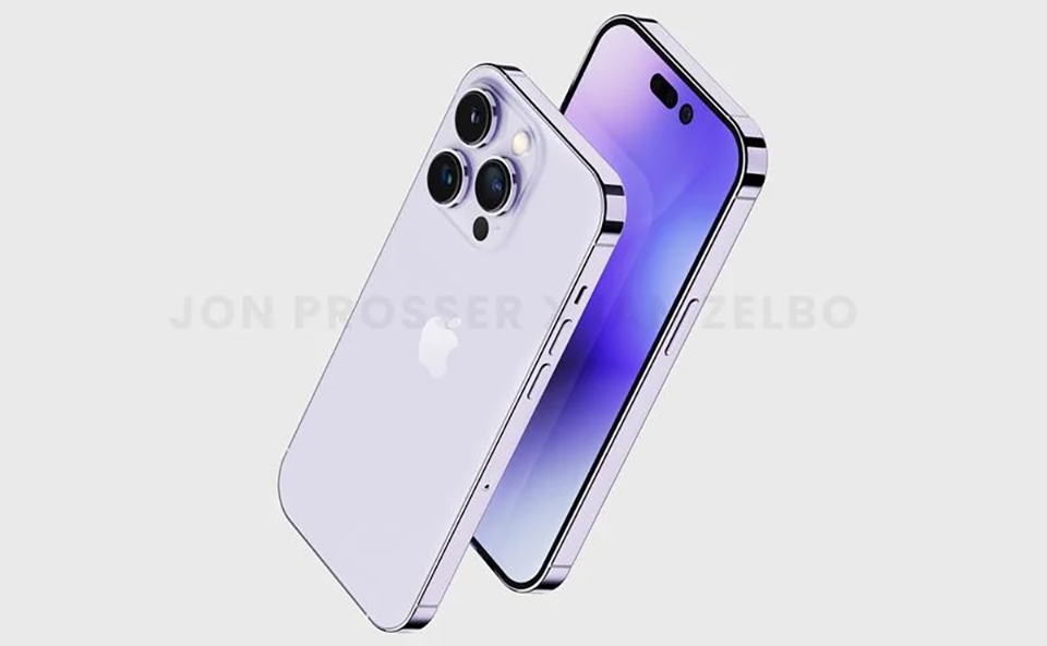 iPhone 14 Pro (ảnh 6)