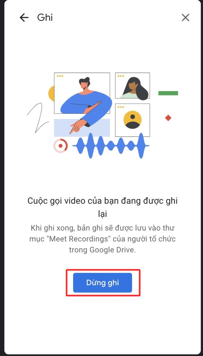 record google meet 7