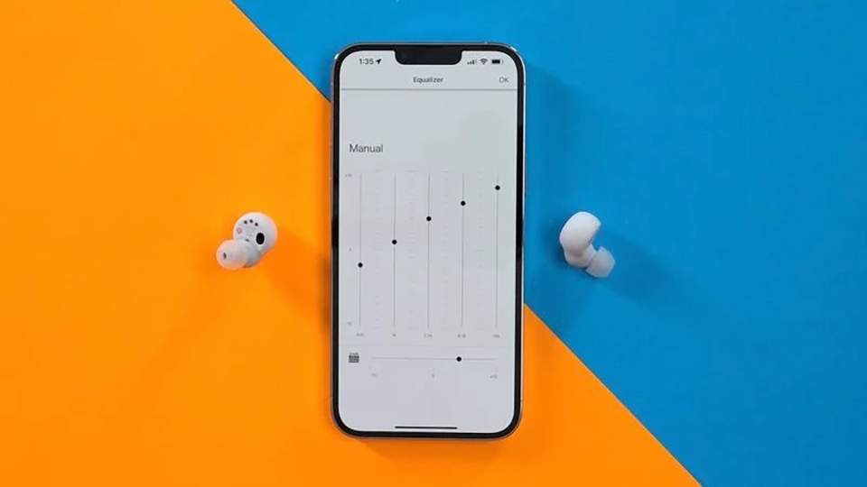So sánh AirPods Pro và LinkBuds S (ảnh 2)