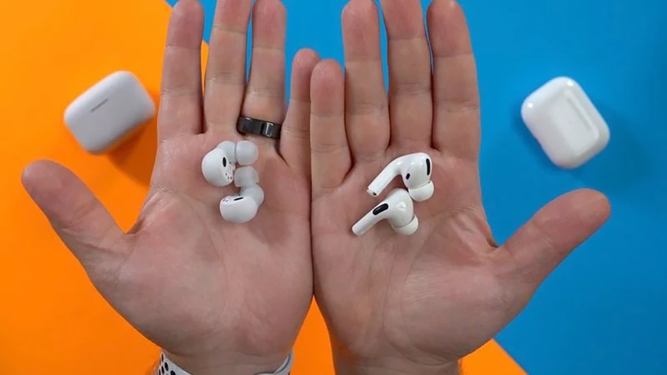 So sánh AirPods Pro và LinkBuds S (ảnh 4)