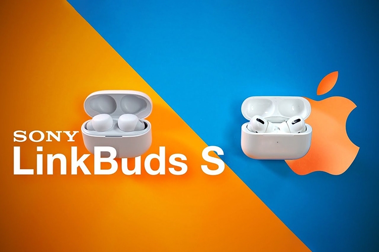 So sánh AirPods Pro và LinkBuds S (ảnh 5)