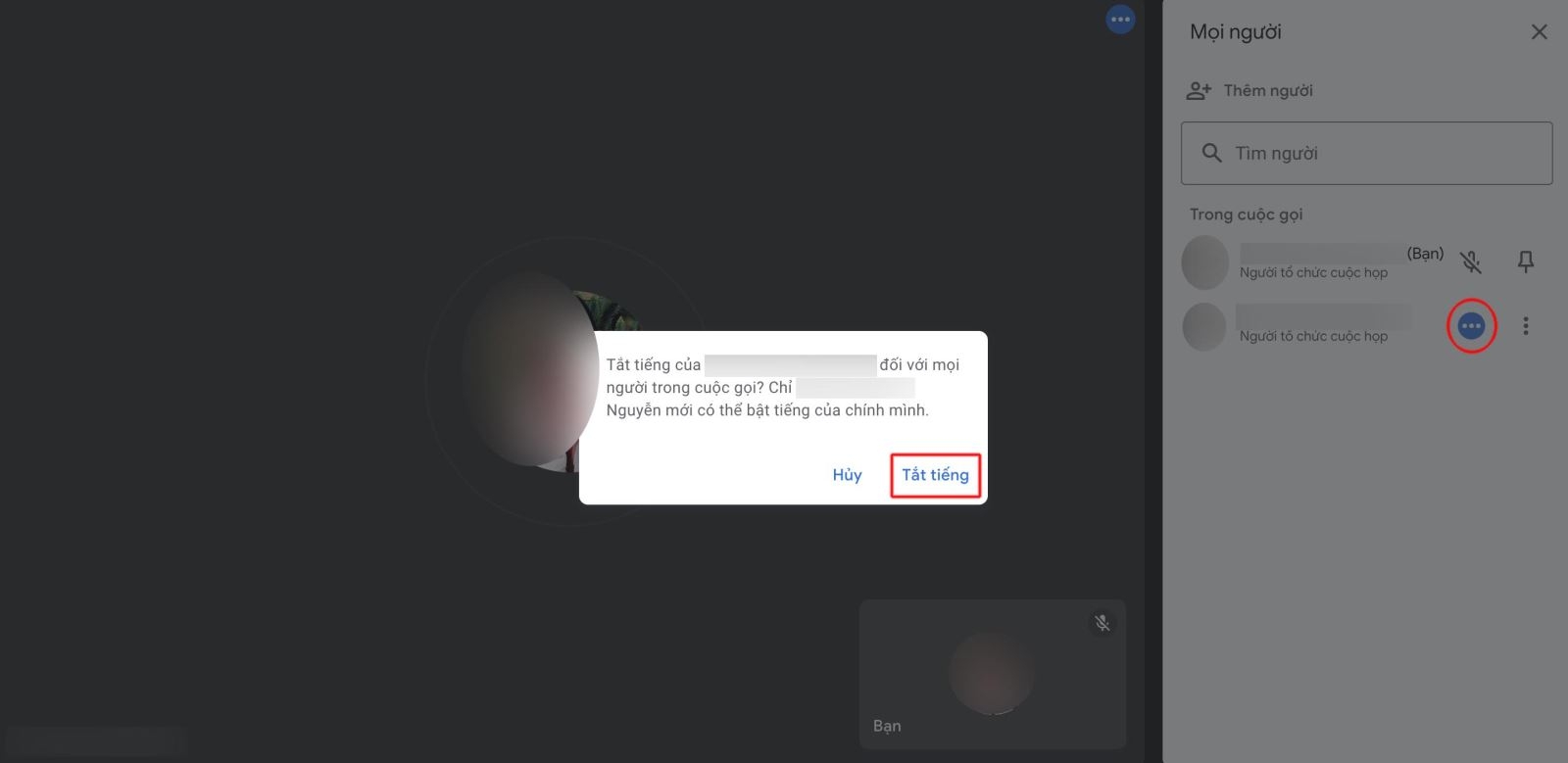 cách bật micro trên google meet 4 cách bật micro trên google meet 4