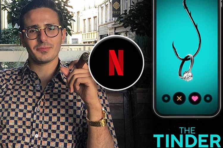 The Tinder Swindler (2022)