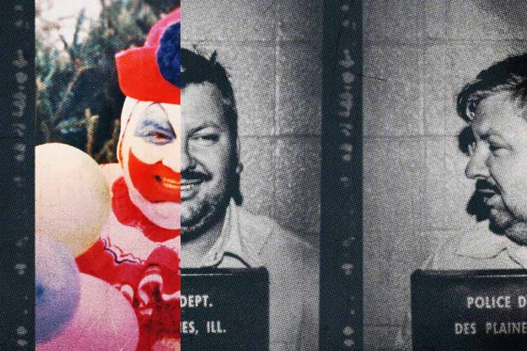 Conversations with a Killer: The John Wayne Gacy Tapes (2022)