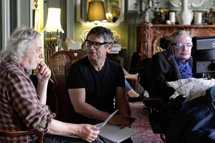 Black Holes: The Edge of All We Know (2020)