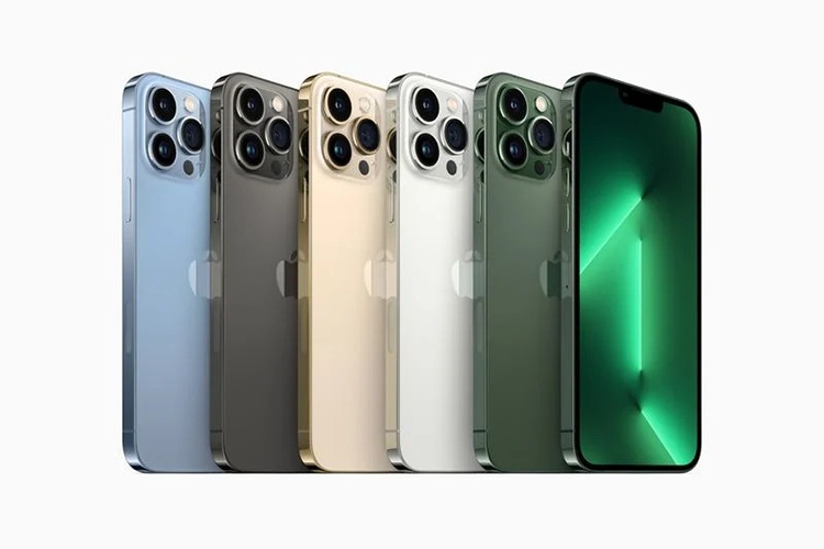 Apple giữ mục tiêu sản xuất 220 triệu iPhone trong năm 2022
