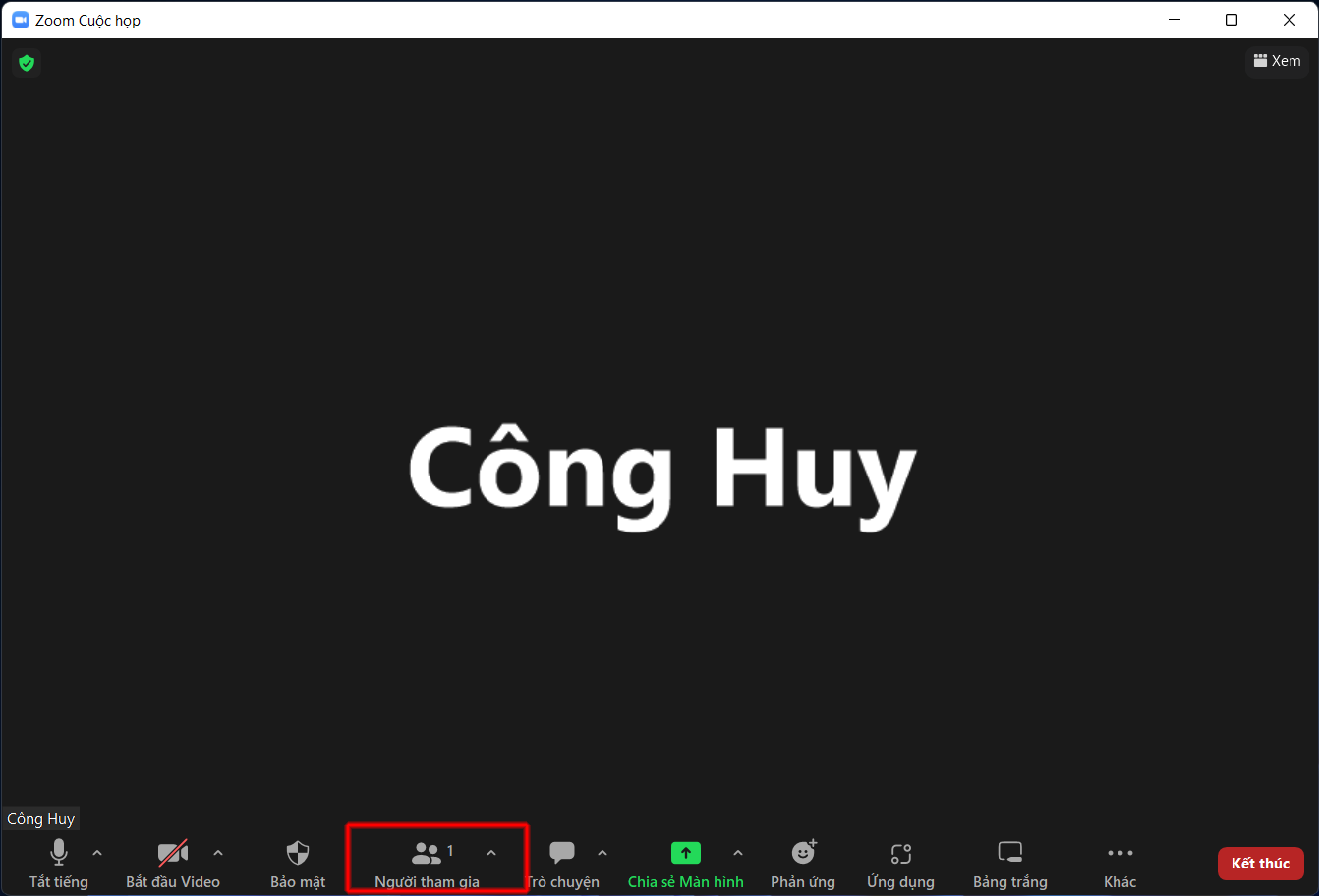 Cách tắt tiếng trên Zoom 6 Cách tắt tiếng trên Zoom 6