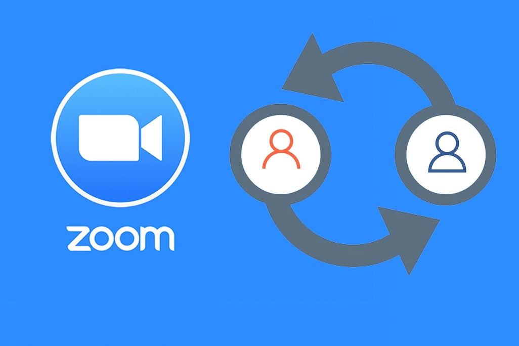 Cách chuyển host cho Zoom 1