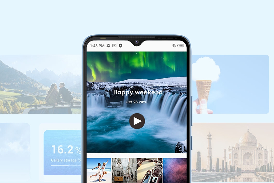 Tecno POP 5 và cuộc cách mạng định nghĩa lại phân khúc 2 triệu đồng 3