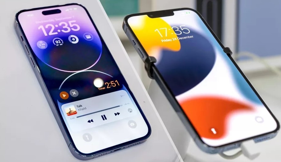 So sánh iPhone 14 Pro Max và iPhone 13 Pro Max: Khác biệt về màu sắc, chip, camera và màn hình