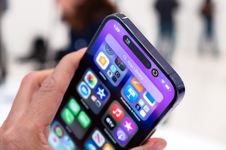 iPhone 14 Pro và iPhone 13 Pro Max: Thời lượng pin