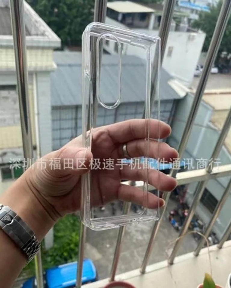 Ốp lưng Galaxy Z Fold4