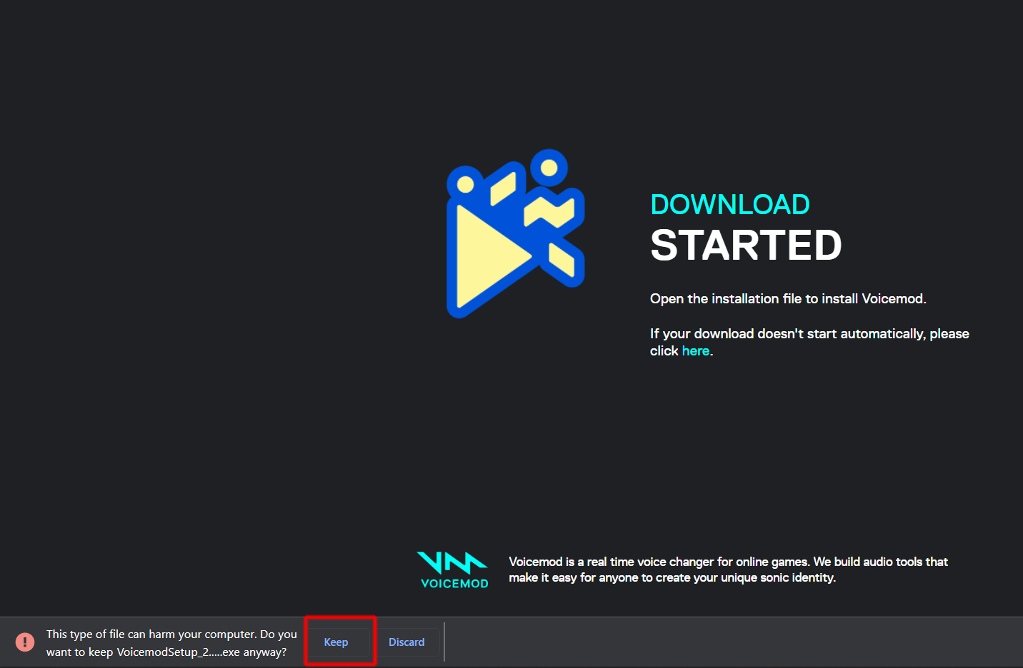 cách đổi giọng trên Google Meet 6