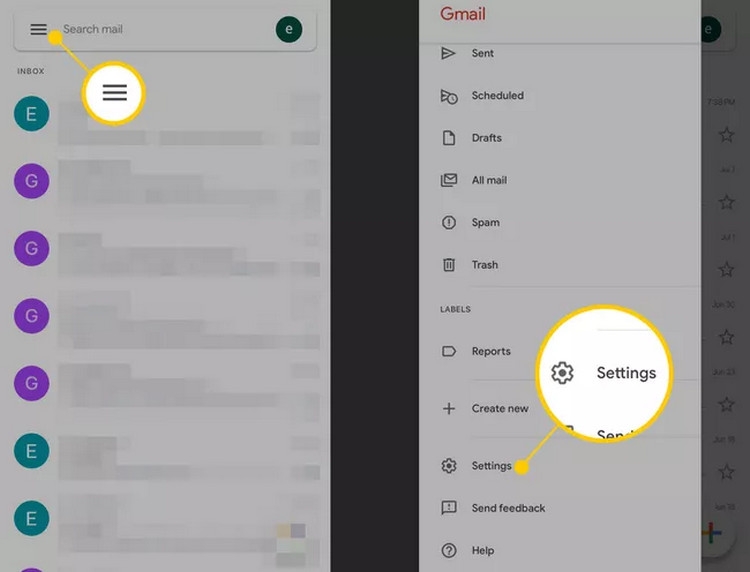 Hai cách nhận thông báo Gmail trên iPhone (6)
