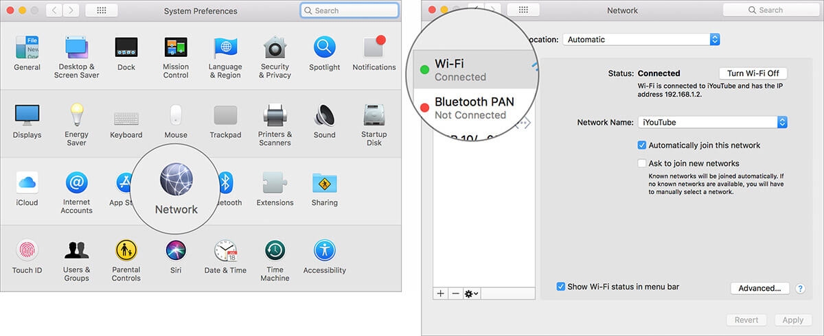 Sửa lỗi Wi-Fi không hoạt động trên macOS Monterey (10)