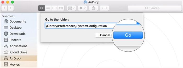 Sửa lỗi Wi-Fi không hoạt động trên macOS Monterey (14)