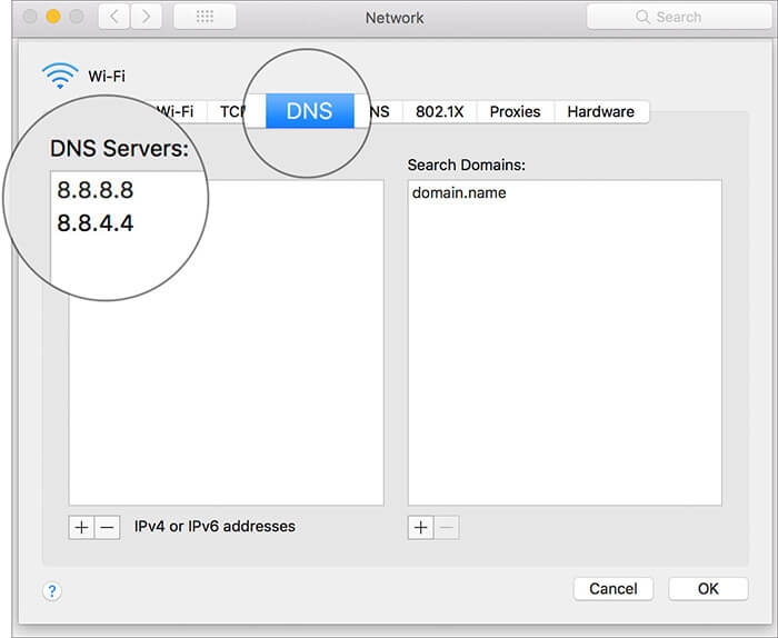 Sửa lỗi Wi-Fi không hoạt động trên macOS Monterey (19)