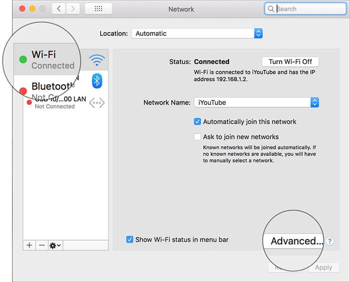 Sửa lỗi Wi-Fi không hoạt động trên macOS Monterey (4)