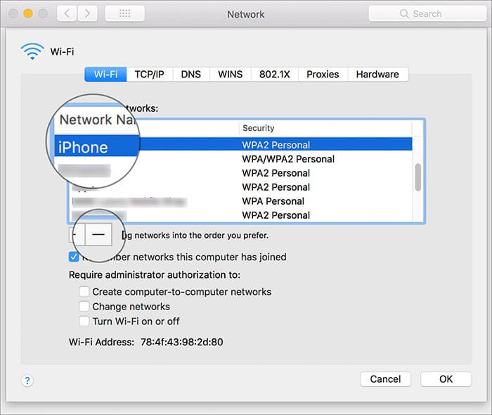 Sửa lỗi Wi-Fi không hoạt động trên macOS Monterey (5)