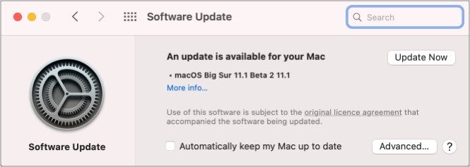 Sửa lỗi Wi-Fi không hoạt động trên macOS Monterey (1)