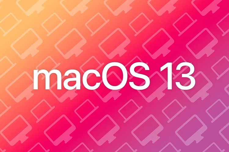 Thông tin macOS 13 (ảnh 1)