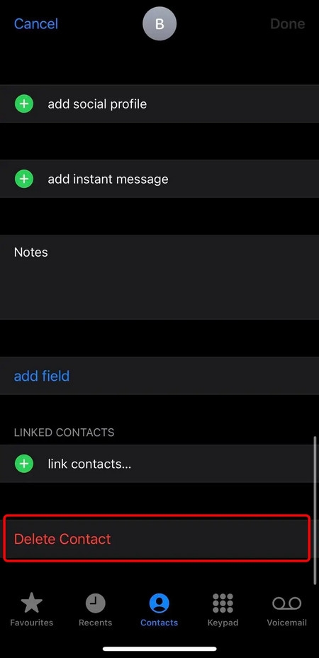 Mẹo ẩn tin nhắn trên iPhone và lọc cảnh báo hoặc thông báo tin nhắn (2)