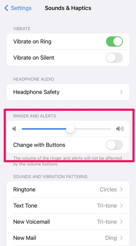 Sửa lỗi báo thức trên iPhone hoạt động không đúng cách (3)