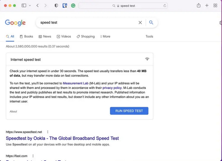 Sửa lỗi App Store không hoạt động trên máy tính Mac (1)