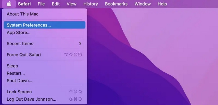 Sửa lỗi App Store không hoạt động trên máy tính Mac (3)
