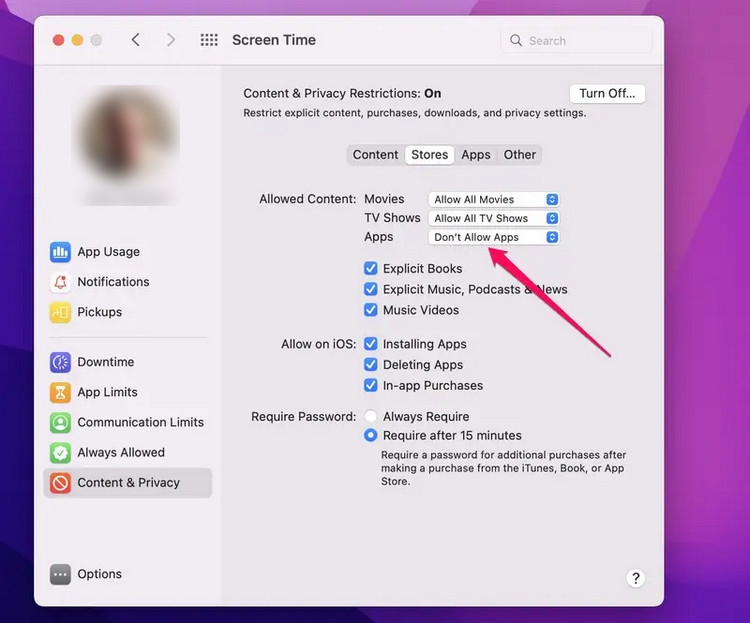 Sửa lỗi App Store không hoạt động trên máy tính Mac (4)