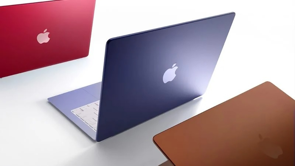 MacBook Air mới có thể ra mắt tại sự kiện WWDC 2022