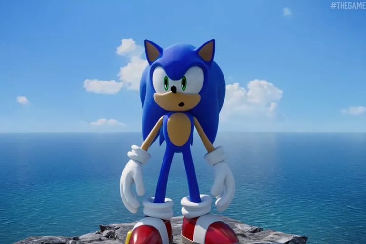 Sonic Frontiers