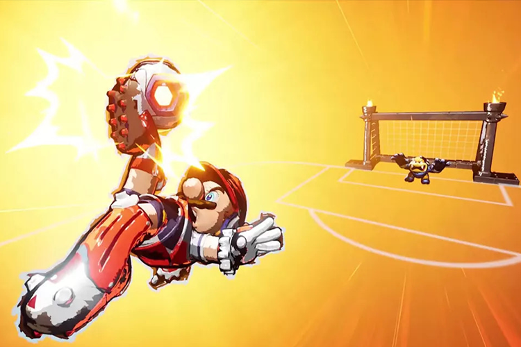 Mario Strikers: Battle League Football
